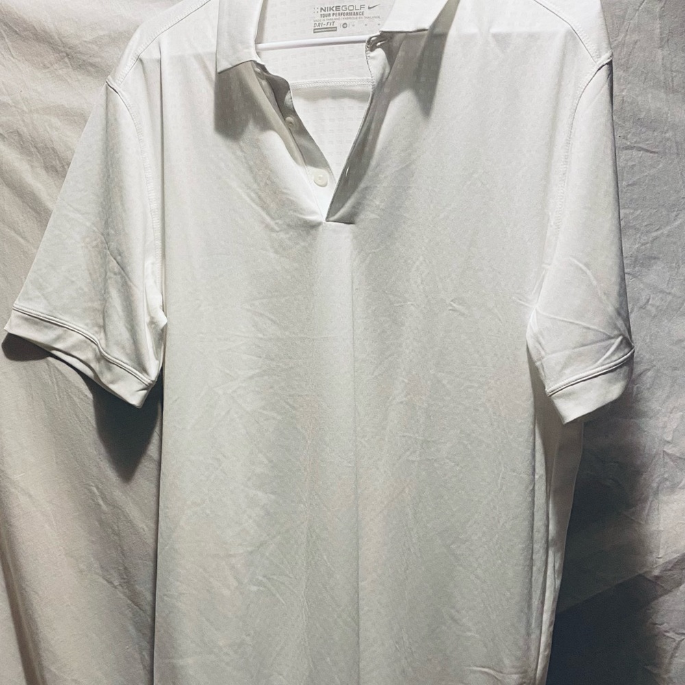 Nike golf polo